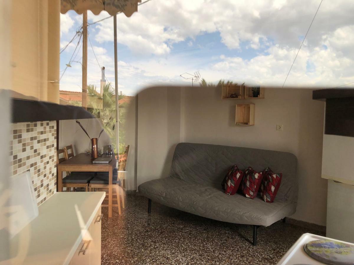 Summer House Close To The Sea @ Almiri, Corinth Экстерьер фото