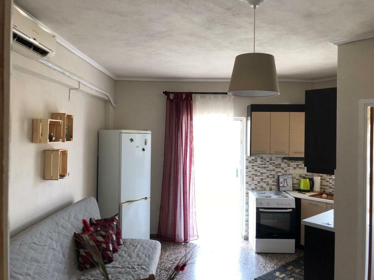 Summer House Close To The Sea @ Almiri, Corinth Экстерьер фото