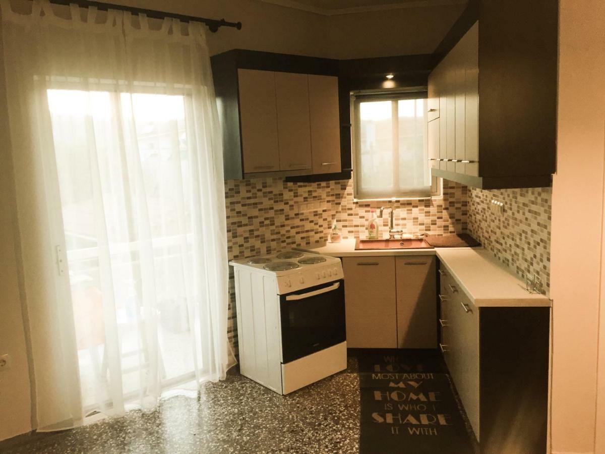 Summer House Close To The Sea @ Almiri, Corinth Экстерьер фото