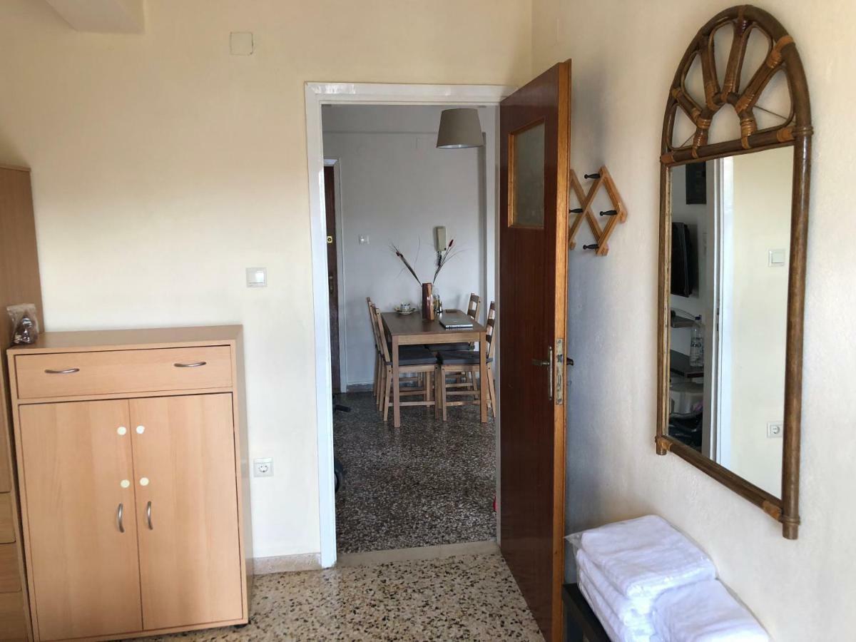Summer House Close To The Sea @ Almiri, Corinth Экстерьер фото